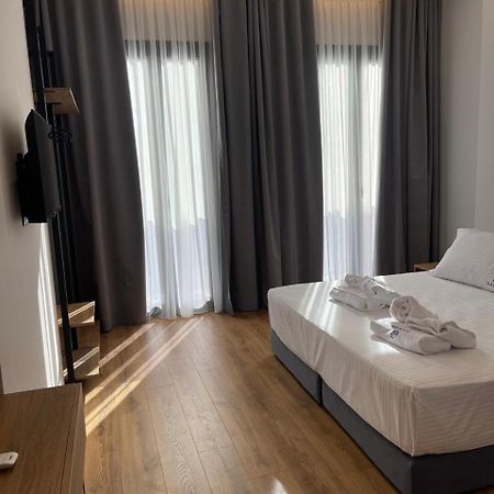 Aparthotel Dia Mare Deluxe Wlora Zewnętrze zdjęcie