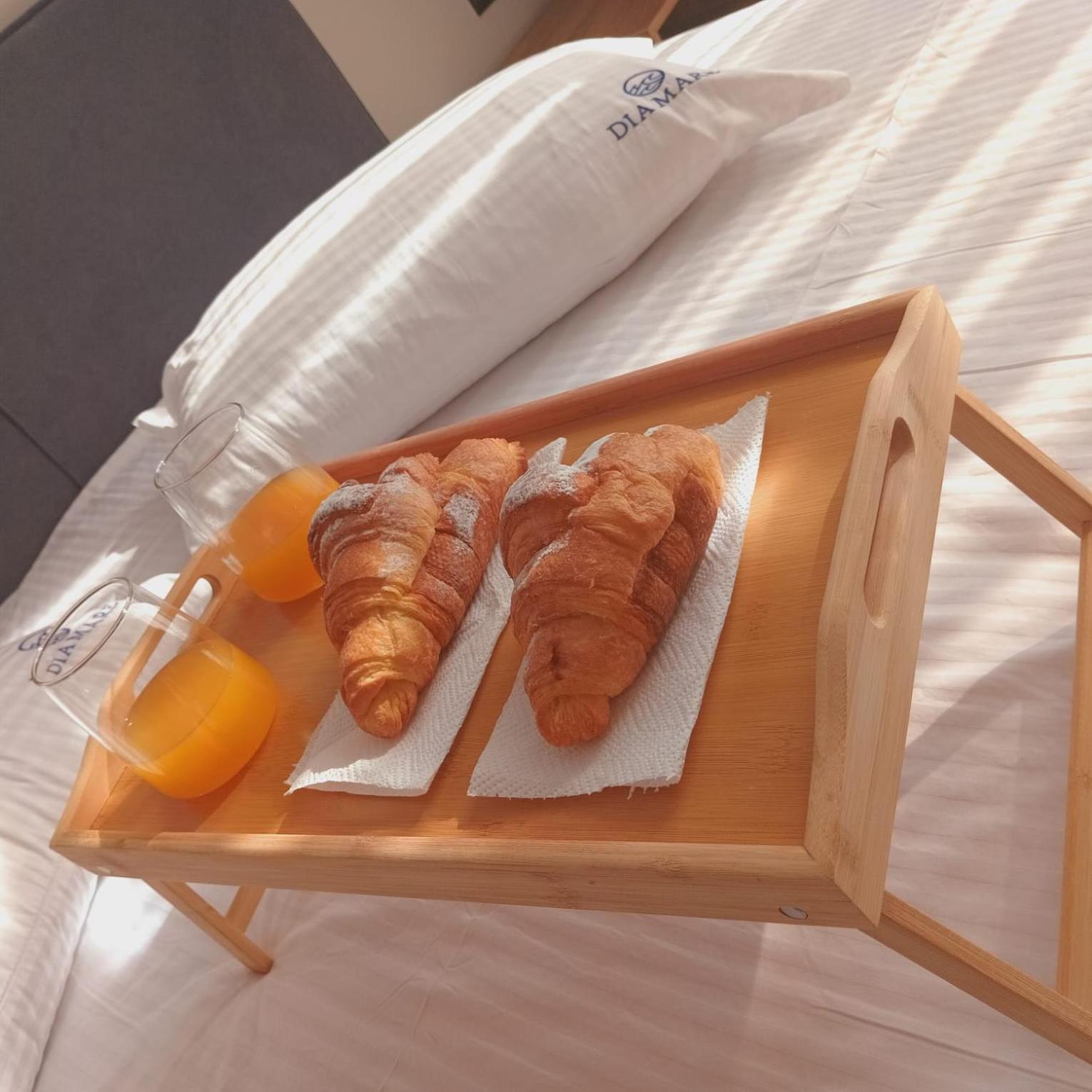Aparthotel Dia Mare Deluxe Wlora Zewnętrze zdjęcie