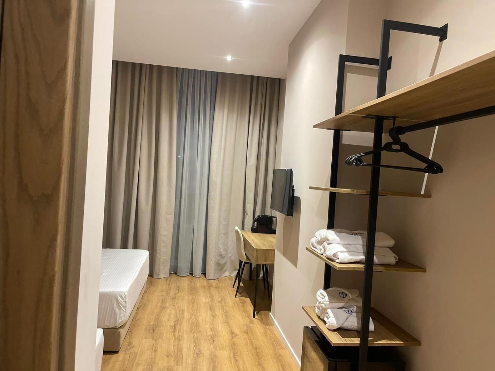 Aparthotel Dia Mare Deluxe Wlora Zewnętrze zdjęcie