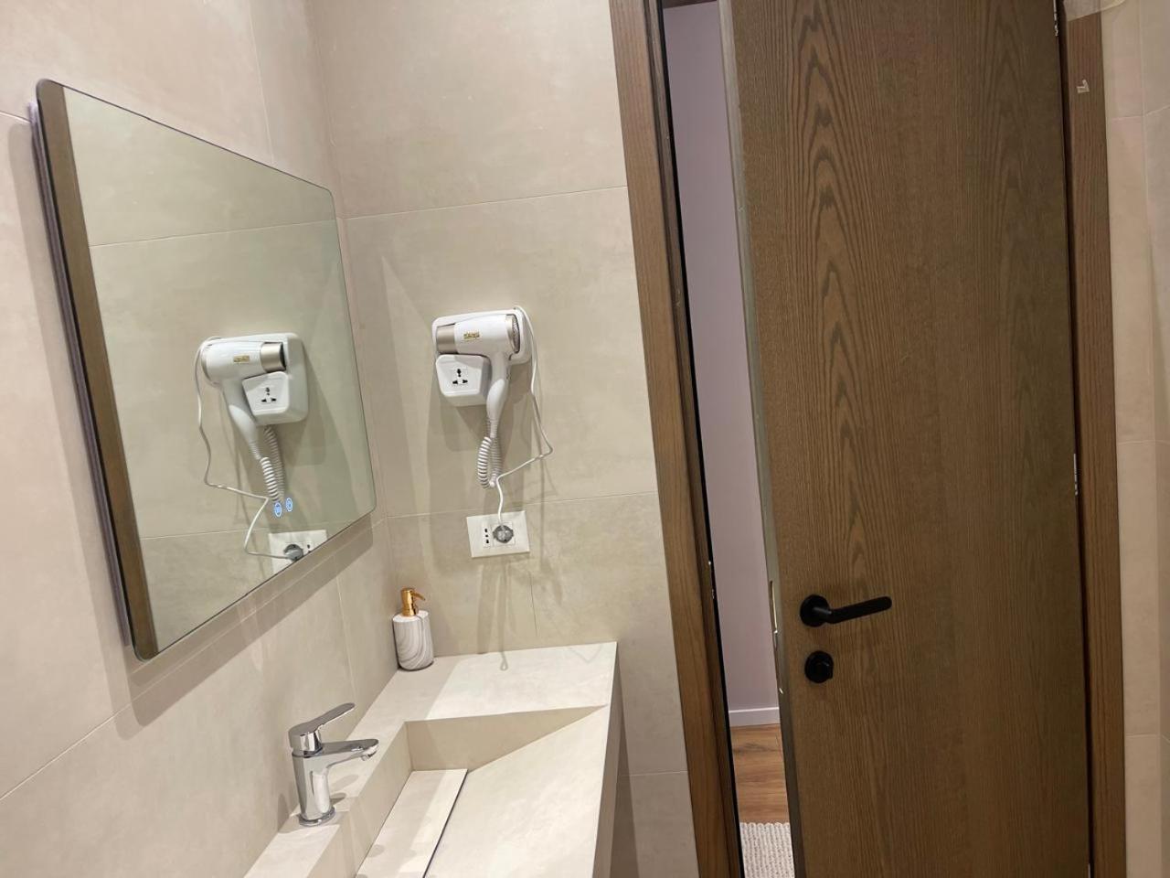 Aparthotel Dia Mare Deluxe Wlora Zewnętrze zdjęcie
