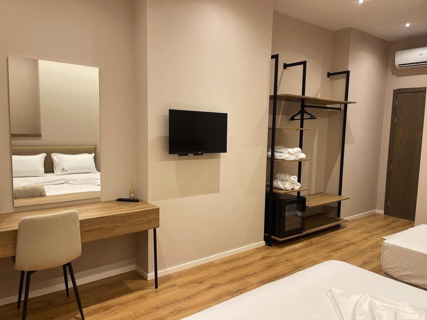Aparthotel Dia Mare Deluxe Wlora Zewnętrze zdjęcie
