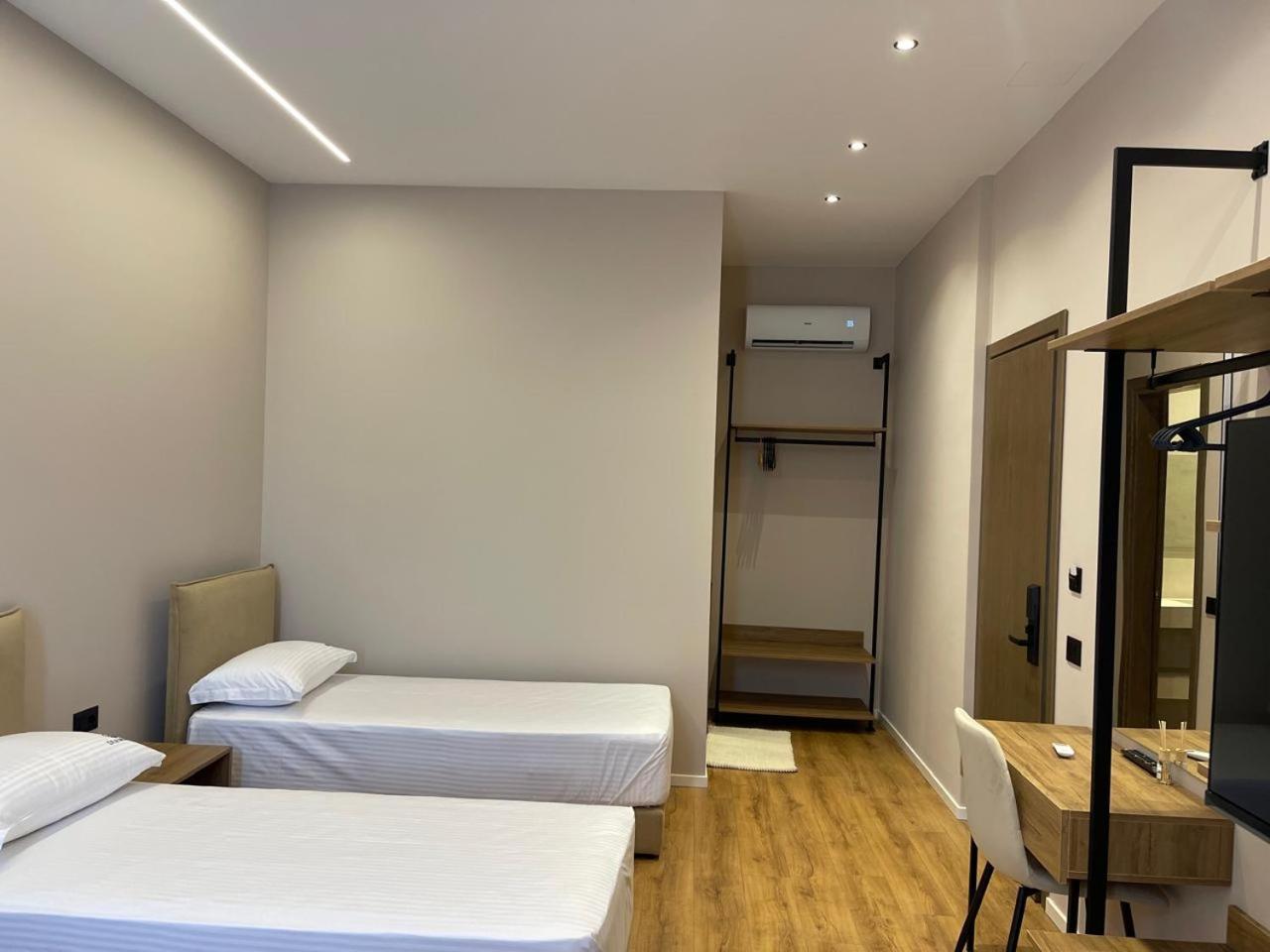 Aparthotel Dia Mare Deluxe Wlora Zewnętrze zdjęcie