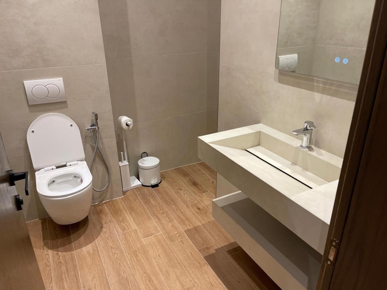 Aparthotel Dia Mare Deluxe Wlora Zewnętrze zdjęcie
