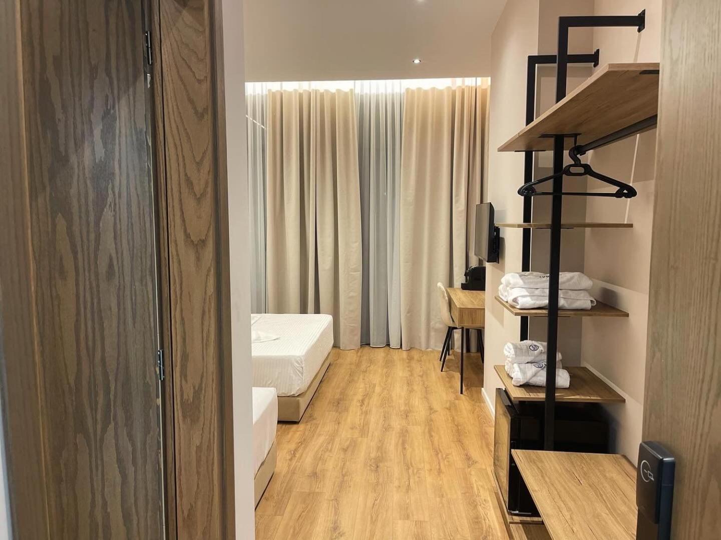 Aparthotel Dia Mare Deluxe Wlora Zewnętrze zdjęcie