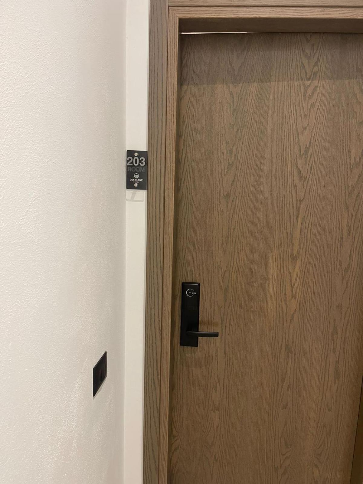 Aparthotel Dia Mare Deluxe Wlora Zewnętrze zdjęcie