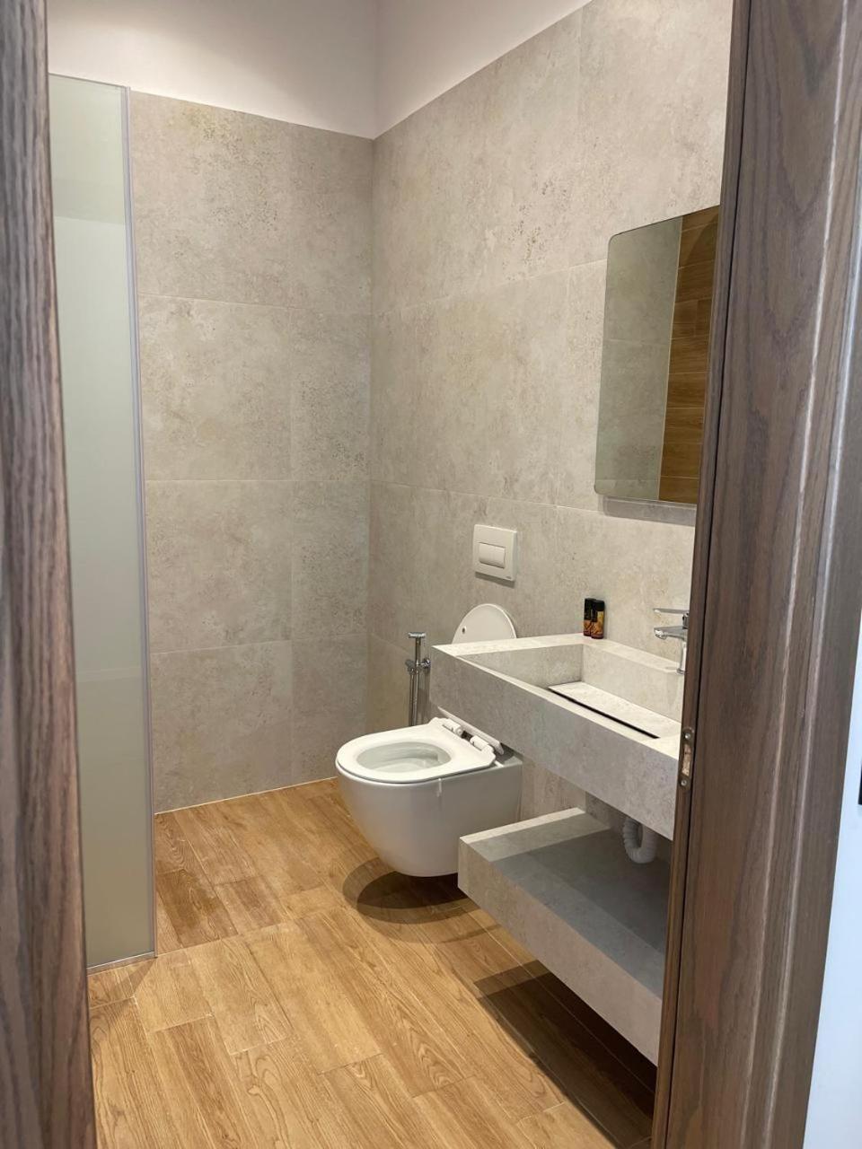 Aparthotel Dia Mare Deluxe Wlora Zewnętrze zdjęcie