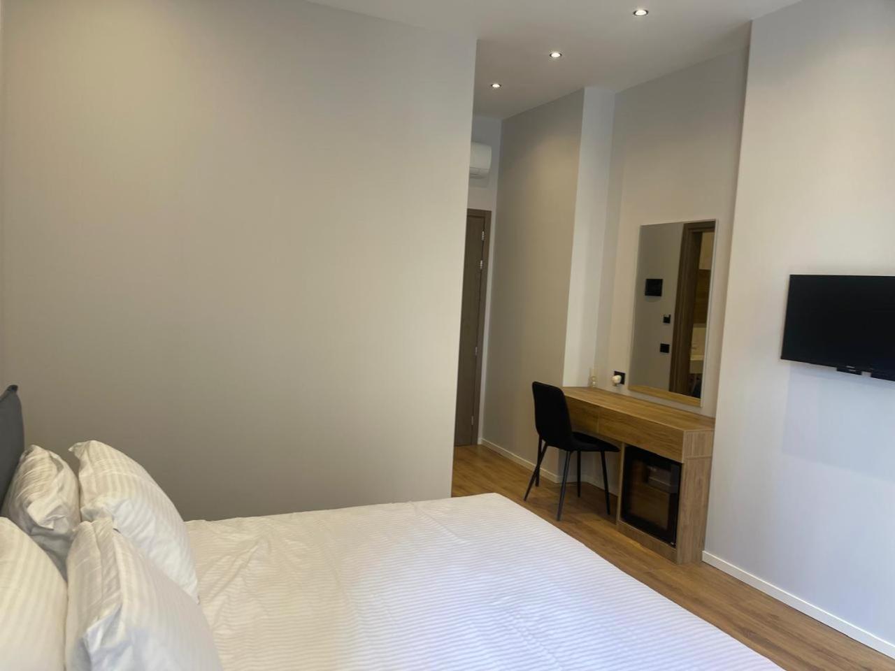 Aparthotel Dia Mare Deluxe Wlora Zewnętrze zdjęcie